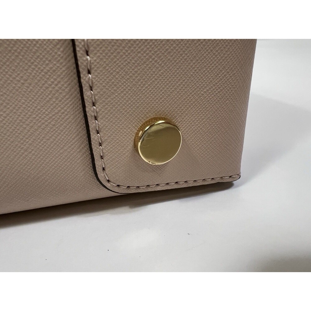 Michael Kors Mercer Large Saffiano Leather Tote, Soft Pink! - Picture 13 of 16